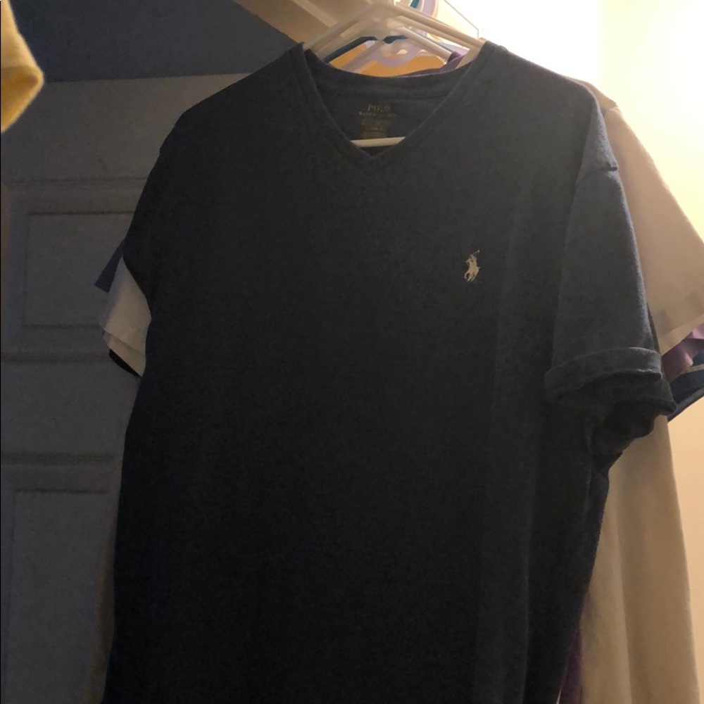 Kids sized Ralph Lauren tShirts